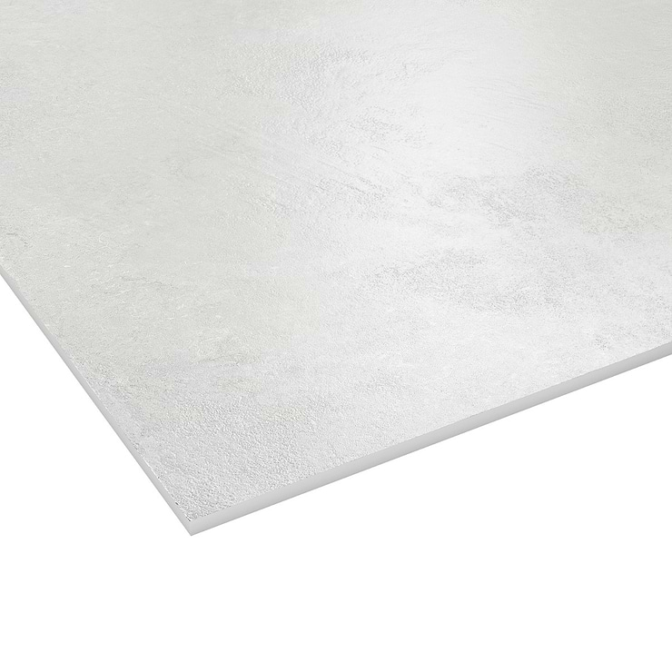 Stoneside Linen Warm Gray 36x36 Matte Porcelain Tile