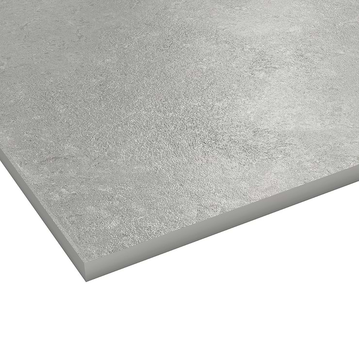 Stoneside Pearl Gray 12x36 Matte Ceramic Tile