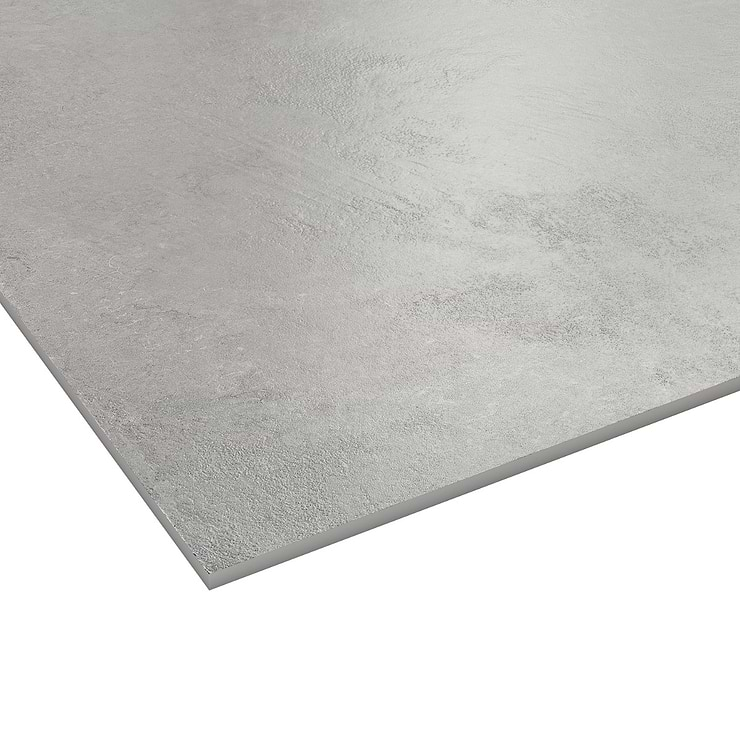 Stoneside Pearl Gray 36x36 Matte Porcelain Tile