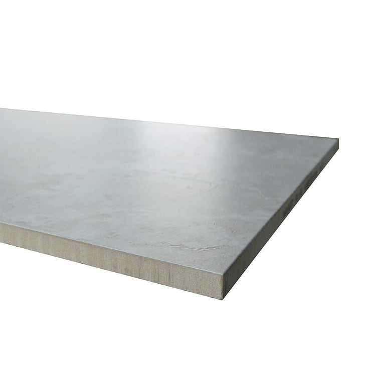 Thor Fossil Gray 9x36 Matte Porcelain Tile