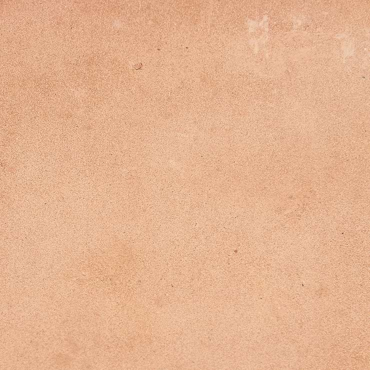 Terra Villa Sand Beige 4" Hex Matte Presealed Genuine Terracotta Tile