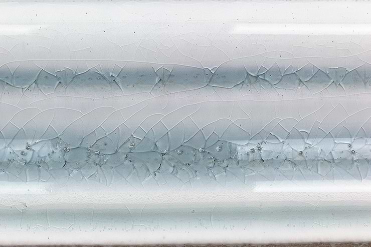 Nabi Arctic Blue Ceramic Pencil Liner