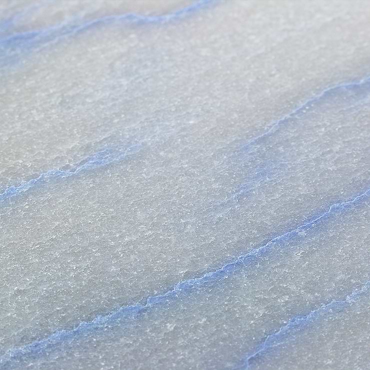 Blue Macauba 12x12 Polished Marble Tile 