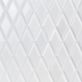Sample-Basque White Jade 6x12 Beveled Polished Marble Tile