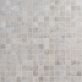 Seville Efeso Gray 2x2 Travertine Look Matte Porcelain Mosaic Tile