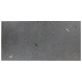 Sample-Kobe Cement Charcoal Gray 24x48 Terrazzo Look Matte Porcelain Tile