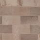 Sample-Parma Brick Taupe 4x8 Terracotta Look Matte Ceramic Tile