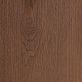 Riven Brown Oak 36" Single Vanity with Pacific White Quartz Top