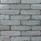LavaArt Caspian Gray 3x12" Glazed Lava Stone Brick Look Subway Tile