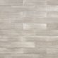 Easton Ridge Textured Natural White 2x9 Handmade Glazed Clay Brick Subway Tile