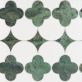 Layla Verde Polished Marble Mosaic Tile