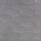 Manchester Charcoal Gray 4x8 Hexagon Glazed Ceramic Wall Tile