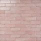 Sample-Los Lunas Rose Pink 4x12 Polished Ceramic Tile