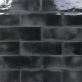 Diesel Camp Smoke Black 4x12 Glazed Ceramic Subway Wall Tile