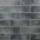 Diesel Camp Smoke Gray 4x12 Glazed Ceramic Subway Wall Tile