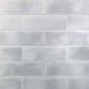 Diesel Camp Smoke White 4x12 Glazed Ceramic Subway Wall Tile