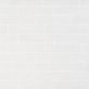 Cadenza Stroke Vintage White Glazed 2x9 Clay Ceramic Wall Brick Look Tile