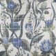 Sample-Angela Harris Wilder Protea Leaves Mural 8x8 Matte Porcelain Tile