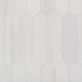Bianco Dolomite White 3x12 Picket Premium Honed Marble Tile