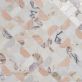 Isobel Grace Peach Polished Marble Luxury Mosaic Tile