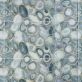Agate Glass Silver Gray 18x36 Polished Glass Tile