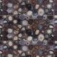 Agate Glass Wisteria Purple 18x36 Glossy Tile