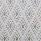 Uma Terra Golden Beige and White Polished Marble Micro Mosaic Tile