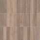 Spruce Wood Walnut 24x24 Textured Wood Look Porcelain 2CM Outdoor Paver
