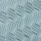 Dazzle Herra Blue Wavy Polished Glass Mosaic Tile