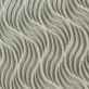 Dazzle Gray Wavy Polished Glass Mosaic Tile