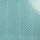 Carolina Bay 2x20 Polished Crackled Ceramic Wall Tile, Blue + Turquoise