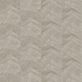 Sample-New Rock Tortora Beige 4x21 Chevron Limestone Look Matte Porcelain Tile