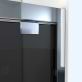 DreamLine Encore 60"x76" Reversible Sliding Shower Alcove Door with Smoke Gray Glass in Chrome