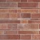 Railroad LPS Rust Brown Solid Core Peel & Stick Self Adhesive Terracotta Look Mosaic Tile