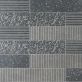 Sample-Texstone Deco Antracita Dark Gray 4x19 Matte Porcelain Subway Tile