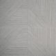 Sample-Enso Gray 24x48 Ribbed Matte Porcelain Wood Look Tile