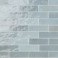 Sample-Portmore Sky Blue 3x8 Glazed Ceramic Subway Wall Tile
