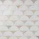 Moonrise Sabbia Beige Polished Marble Waterjet Mosaic Tile