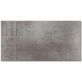 Ristretto LVT Dark Gray 12x24 Fabric Look Rigid Core Click Luxury Vinyl Tile 