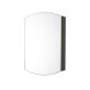 Vita Beveled 20x31" Arched Recessed or Wall Mounted Medicine Cabinet with Mirror