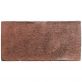 Emery Copper 4x8 Metallic Handmade Crackled Terracotta Subway Tile