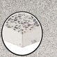 Sample-True Terrazzo Medous Beige 16x16 Polished Terrazzo Tile