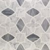 Sample-Elysian Carrara Marble Tile, Polished