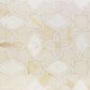 Sample-Elysian Onyx White Polished Marble for Floor and Wall Tile