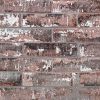 Sample-Urban Brick Faded Black 3x10 Clay Brick Wall Tile