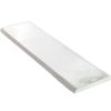 Castle Wind Chill 3x12 Polished Ceramic Bullnose
