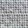 Sample-Krista Watterworth Lovehound Gray Polished Marble Tile