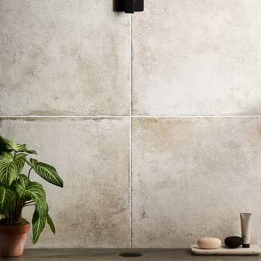 Seville Olimpia White 24X24 Natural Porcelain Tile