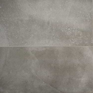 New Rock Fossil Dark Gray 24x48 Matte Porcelain Tile