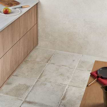 Seville Olimpia White 12X12 Natural Porcelain Tile